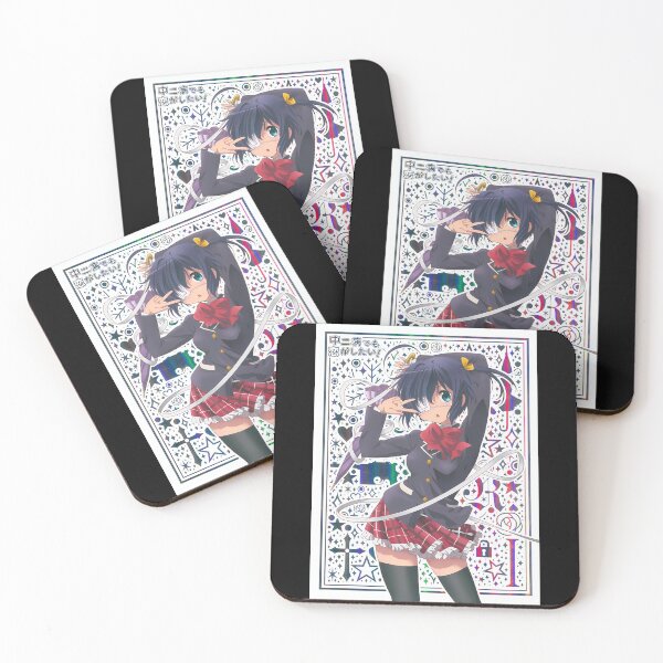 Item preview, Rikka Takanashi designed and sold by ChicArtSmackdo.