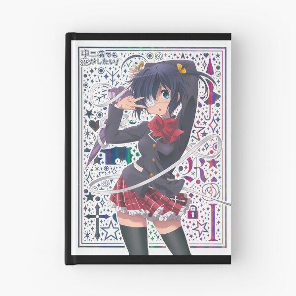 Item preview, Rikka Takanashi designed and sold by ChicArtSmackdo.