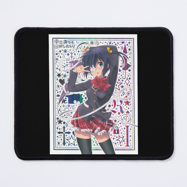 Item preview, Rikka Takanashi designed and sold by ChicArtSmackdo.