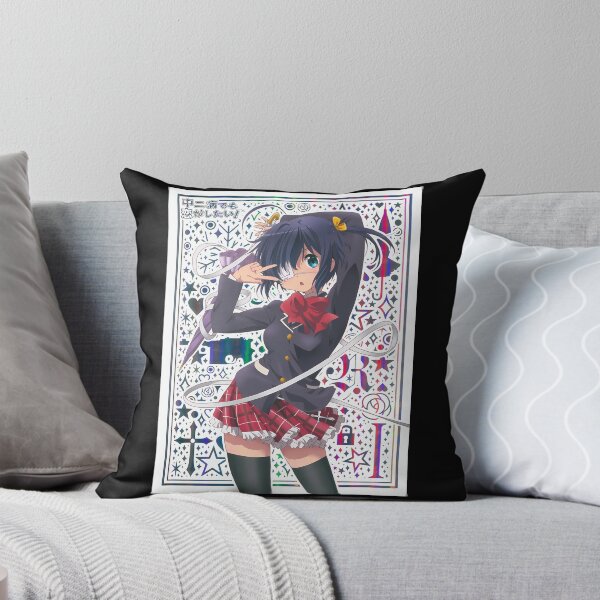 Item preview, Rikka Takanashi designed and sold by ChicArtSmackdo.