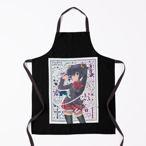 Item preview, Rikka Takanashi designed and sold by ChicArtSmackdo.