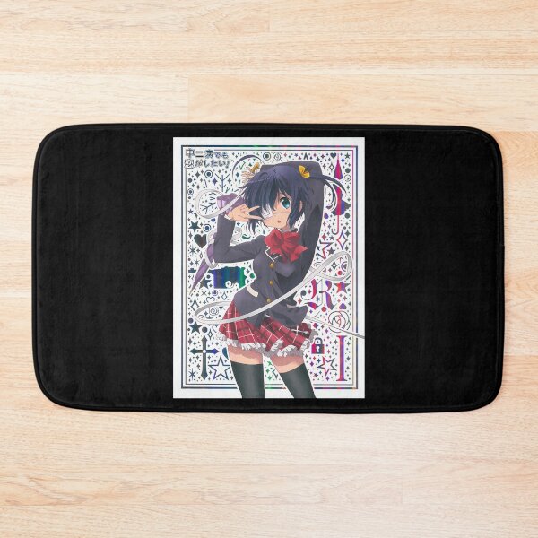 Item preview, Rikka Takanashi designed and sold by ChicArtSmackdo.