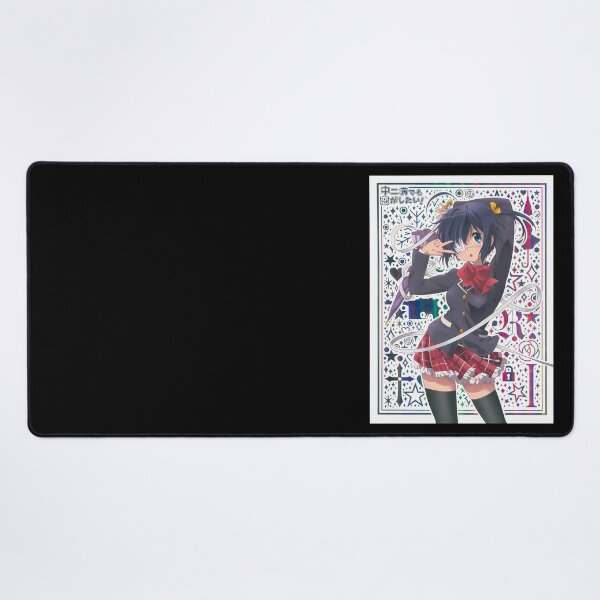 Item preview, Rikka Takanashi designed and sold by ChicArtSmackdo.