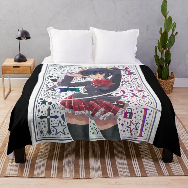 Item preview, Rikka Takanashi designed and sold by ChicArtSmackdo.