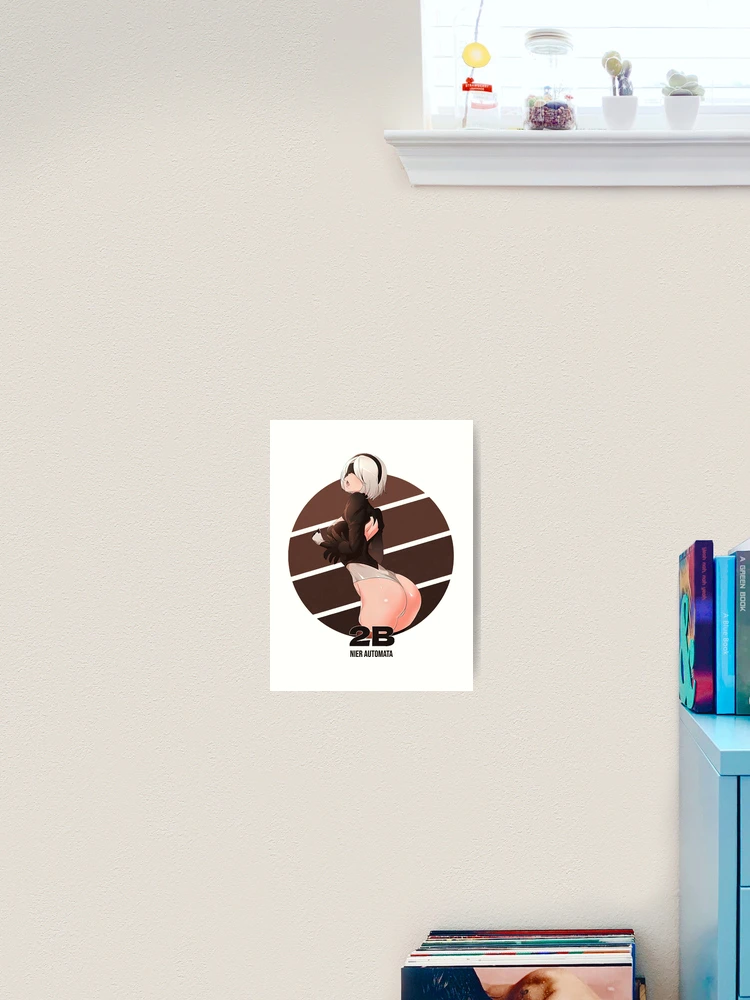 Thumbnail 2 of 3, Art Print, 2B Circle Design designed and sold by RoderickDoyle.