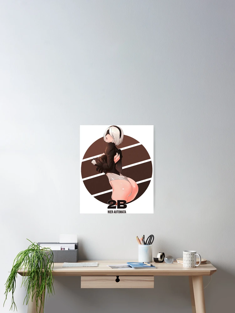 Thumbnail 2 of 3, Poster, 2B Circle Design designed and sold by RoderickDoyle.