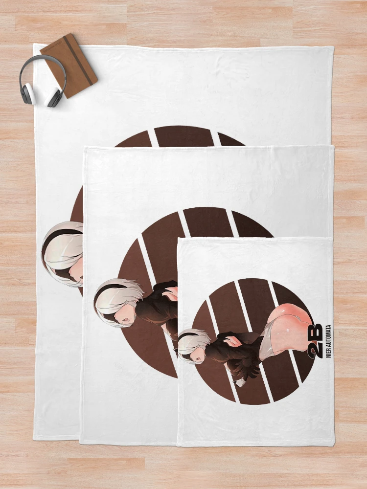 Thumbnail 5 of 6, Throw Blanket, 2B Circle Design designed and sold by RoderickDoyle.