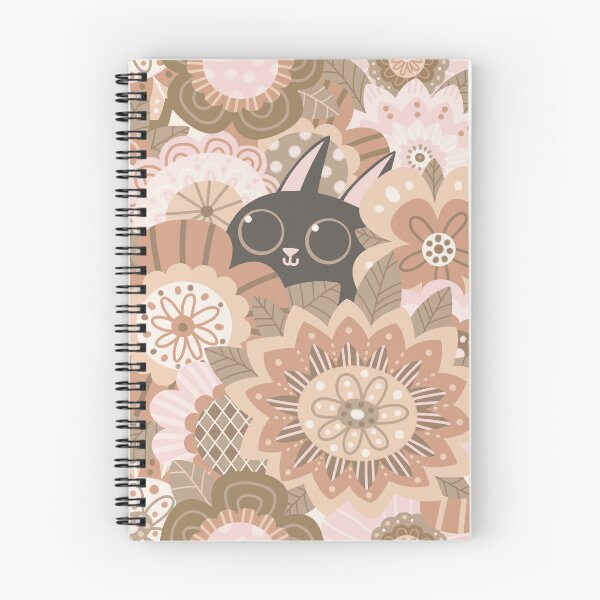 Item preview, cats garden designed and sold by Angela Sbandelli.
