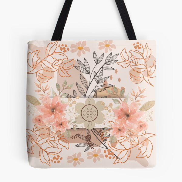 Item preview,  Bohemian Cottage Oriental Floral Pattern designed and sold by ProGallery.