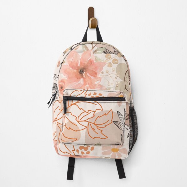 Item preview, Bohemian Cottage Oriental Floral Pattern designed and sold by ProGallery.