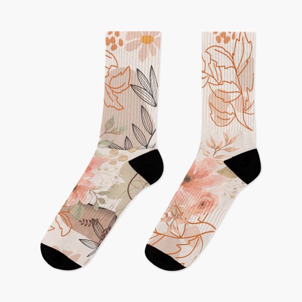 Item preview,  Bohemian Cottage Oriental Floral Pattern designed and sold by ProGallery.