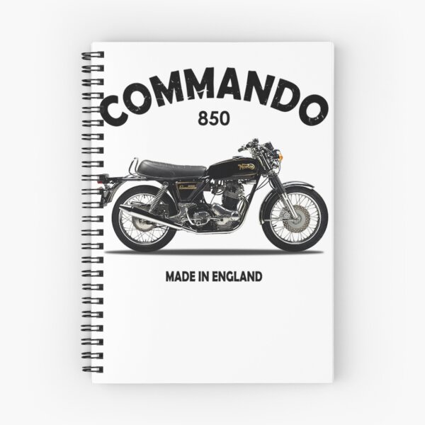Item preview, N O R T O N  Premium Motorcycle Merchandise designed and sold by JenniferCarrow.