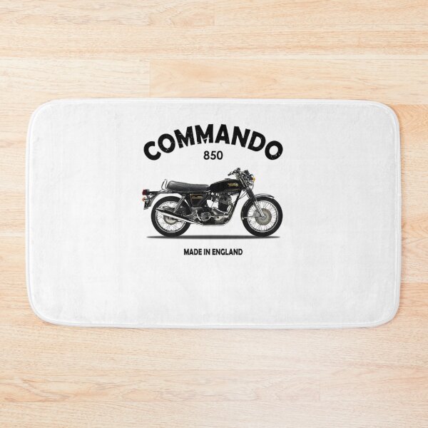Item preview, N O R T O N  Premium Motorcycle Merchandise designed and sold by JenniferCarrow.