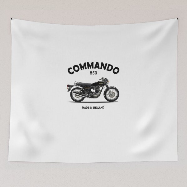 Item preview, N O R T O N  Premium Motorcycle Merchandise designed and sold by JenniferCarrow.