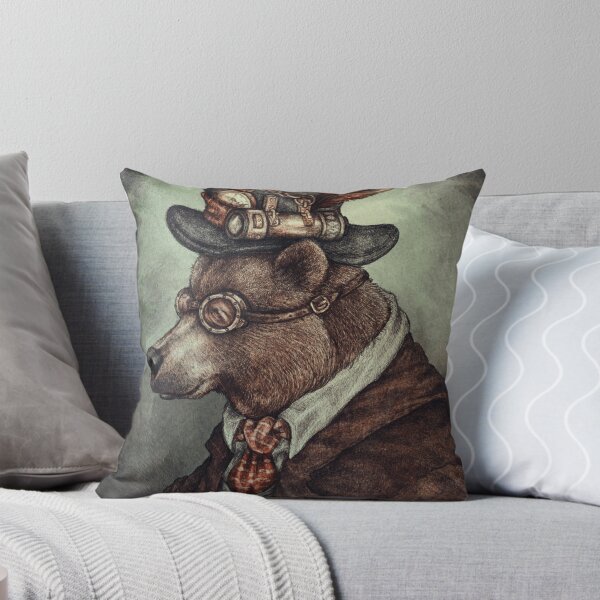 Item preview, Mr Teddy Bearson  designed and sold by Elspeth Rose Design.