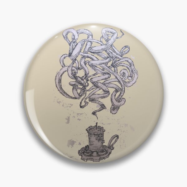 Item preview, Steampunk Candle designed and sold by HaveninaHat.