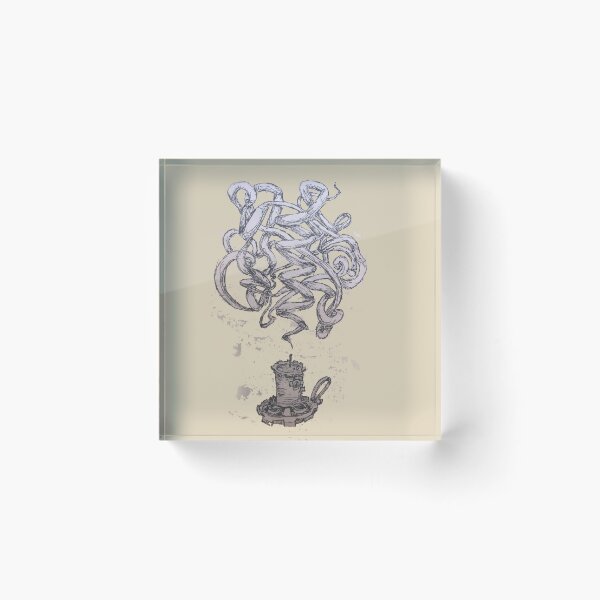 Item preview, Steampunk Candle designed and sold by HaveninaHat.