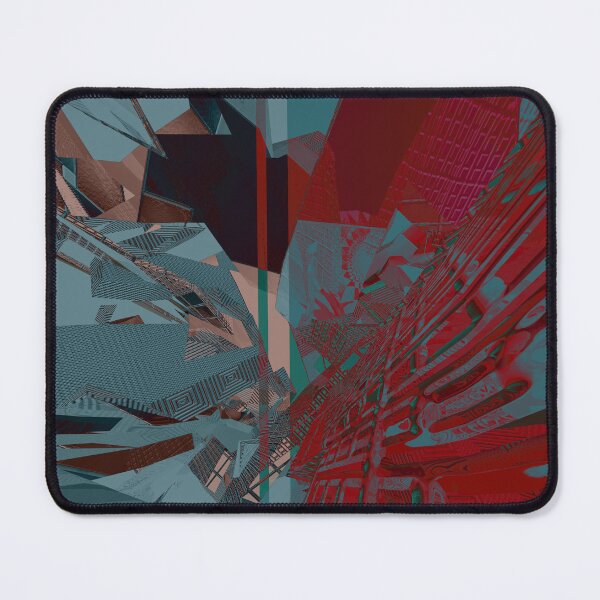 Item preview, Geometric Shapes Composition designed and sold by neurostructure.