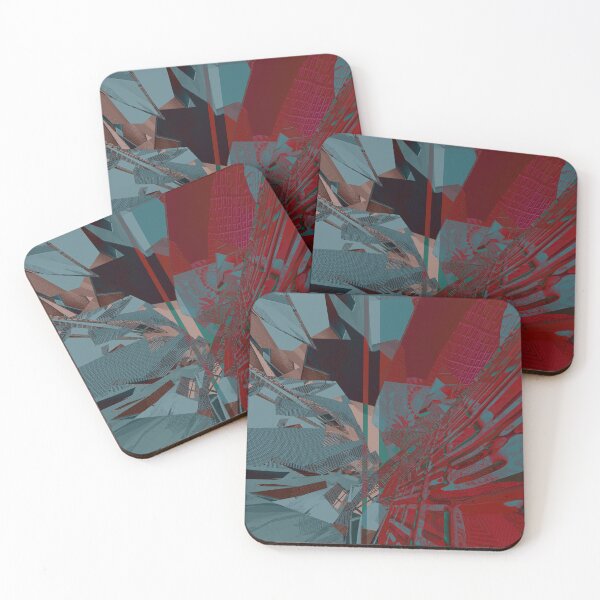 Item preview, Geometric Shapes Composition designed and sold by neurostructure.
