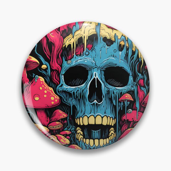 Artikelvorschau, sickdagl von sickdagl im Stil des psychedelischen Absurdismus entworfen und verkauft von ArtisimoStudio.