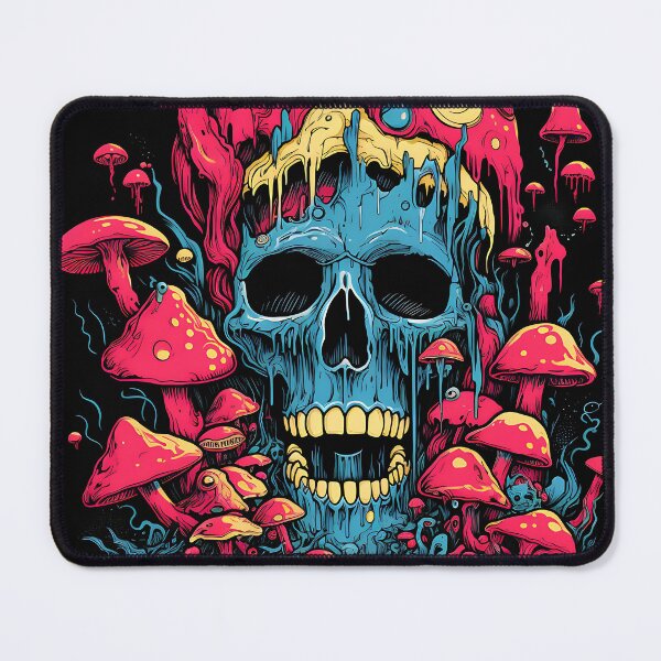 Item preview, sickdagl by sickdagl in the style of psychedelic absurdism designed and sold by ArtisimoStudio.