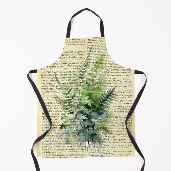 Item preview,  Botanical print, on old book page 2 designed and sold by Art by Lilia.