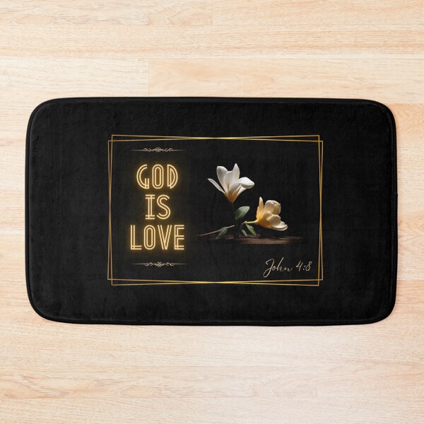 Item preview, God is love designed and sold by studio468.