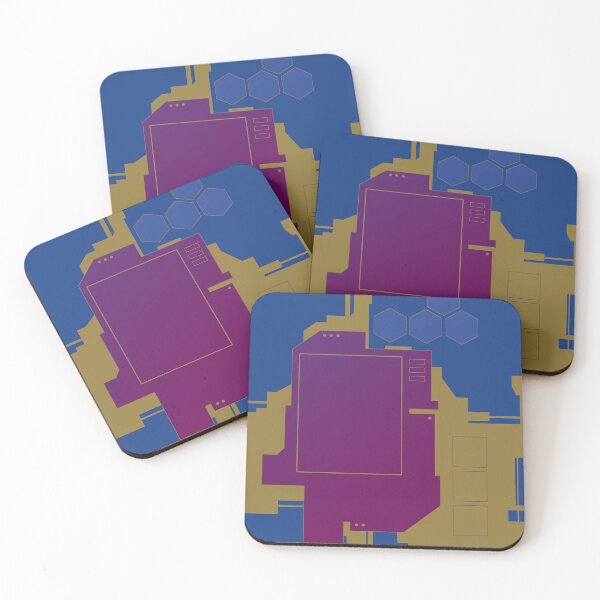 Item preview, Geometric Shapes Composition designed and sold by neurostructure.