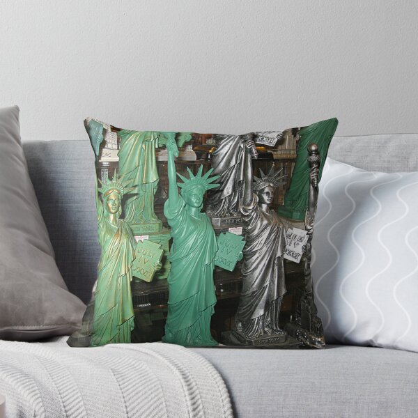 Item preview, Rows and Rows of Lady Liberty designed and sold by Jane Neill-Hancock.