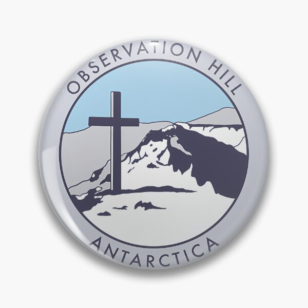 Item preview, Observation Hill Antarctica	 designed and sold by jzziieuo0.