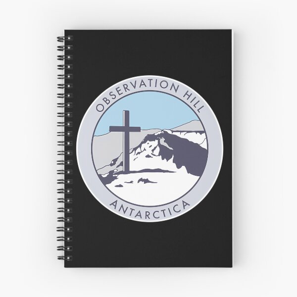 Item preview, Observation Hill Antarctica	 designed and sold by jzziieuo0.