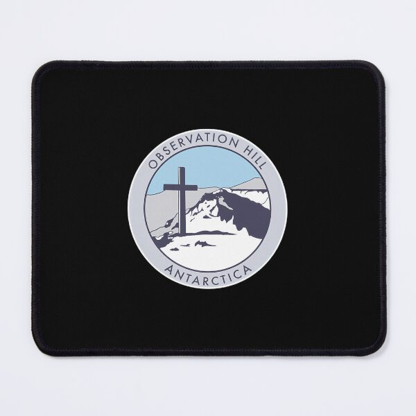 Item preview, Observation Hill Antarctica	 designed and sold by jzziieuo0.