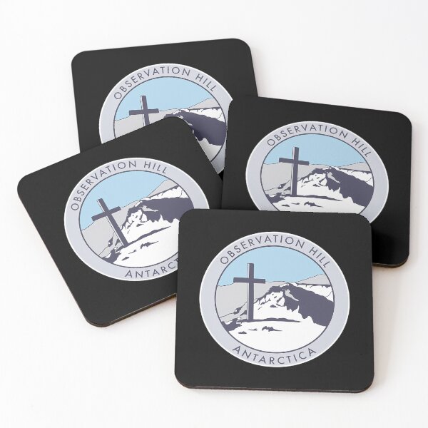 Item preview, Observation Hill Antarctica	 designed and sold by jzziieuo0.