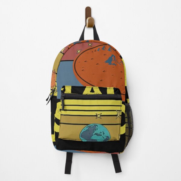 Item preview, Flat Mars Society 2021 Vintage Retro Classic designed and sold by GuadaGleichner.