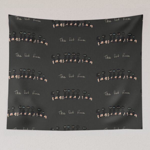 Item preview, The Dark Room designed and sold by Aaartistlife.