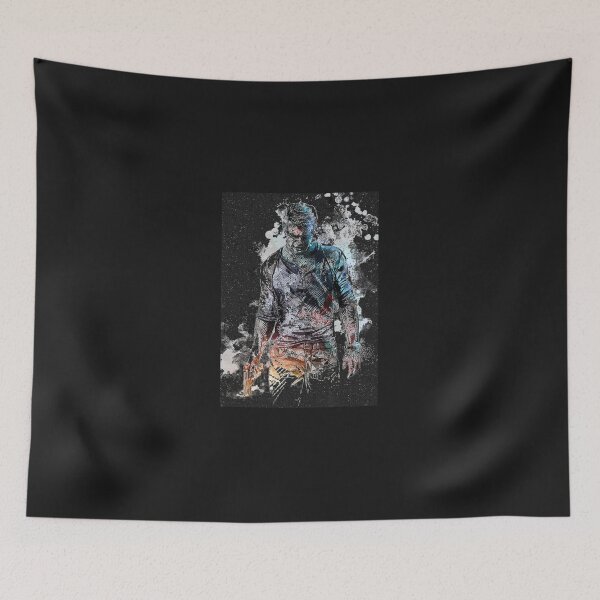Item preview, Nathan Drake designed and sold by JenniferCarrow.