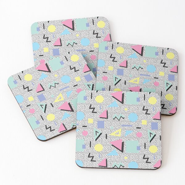 Item preview, Eighties Memphis Pattern Design designed and sold by SoNifty.