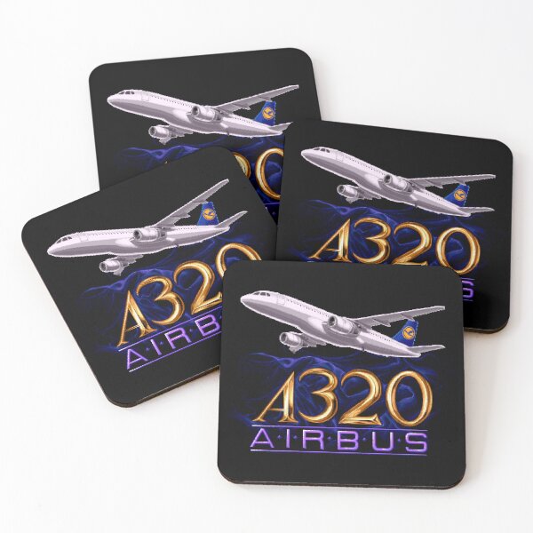 Item preview, A320 Airbus designed and sold by iloveamiga.