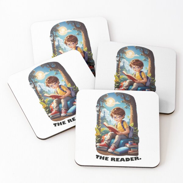 Item preview, The Reader. designed and sold by UltimateWorld.