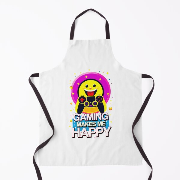 Item preview, Gaming makes me happy. designed and sold by portokalis.