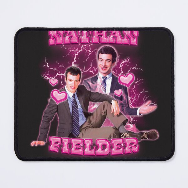 Item preview, Nathan Fielder Nathan For You 90s Vintage Bootleg designed and sold by JenniferCarrow.