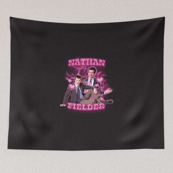 Item preview, Nathan Fielder Nathan For You 90s Vintage Bootleg designed and sold by JenniferCarrow.
