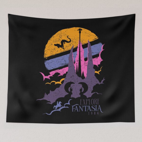 Item preview, Explore Fantasia Classic designed and sold by GuadaGleichner.