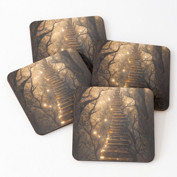 Item preview, Tree trunk of fairytale designed and sold by ThreadsTreasure.