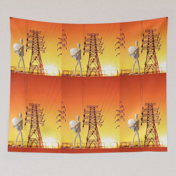 Item preview, Watt A Moment designed and sold by CannyGoods.
