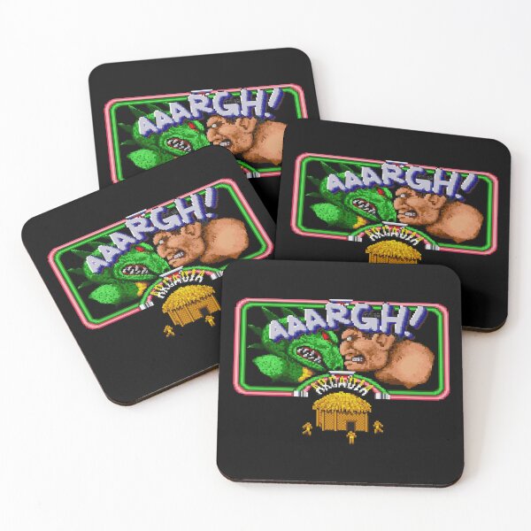 Item preview, Aaargh! designed and sold by iloveamiga.