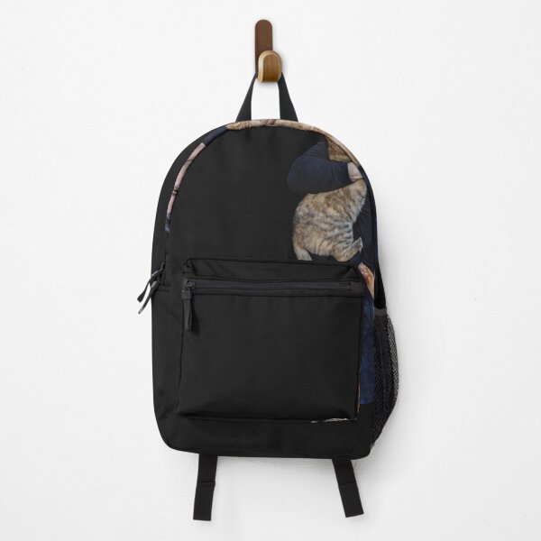 Item preview, Nathan Fielder and His Cats designed and sold by JenniferCarrow.