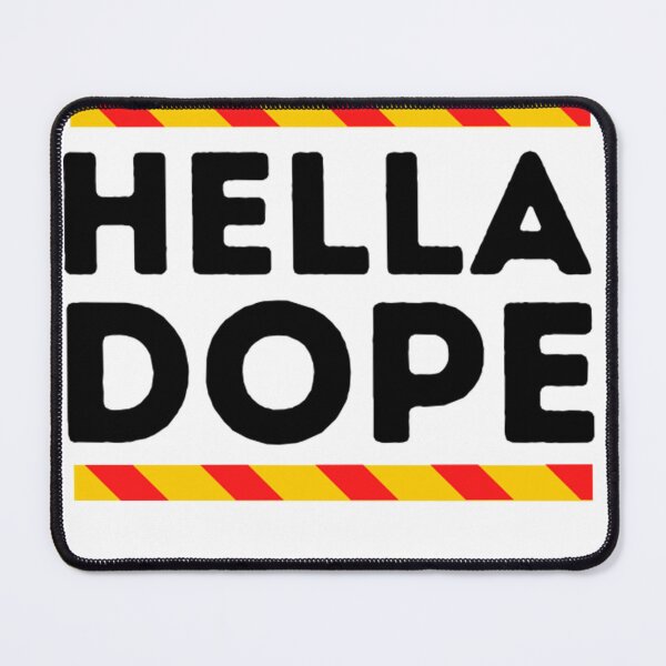 Item preview, Hella Dope Urban Slang  designed and sold by KiarDietrich.
