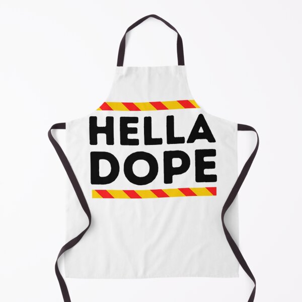 Item preview, Hella Dope Urban Slang designed and sold by KiarDietrich.