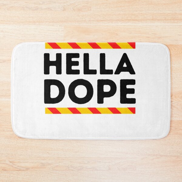 Item preview, Hella Dope Urban Slang  designed and sold by KiarDietrich.